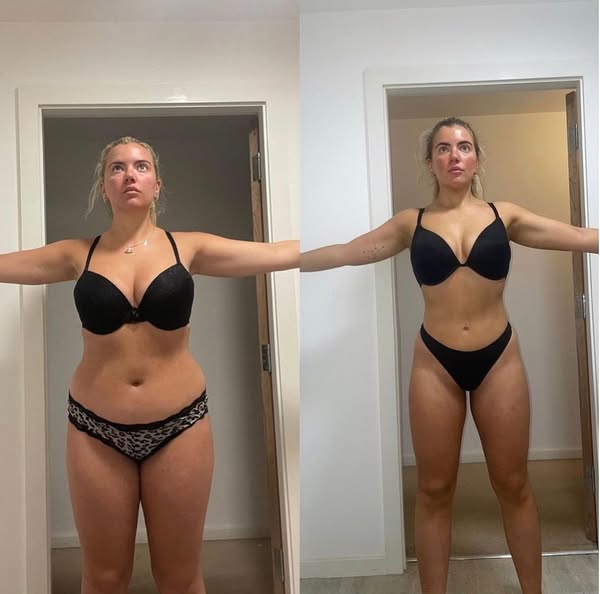Cristina, 34